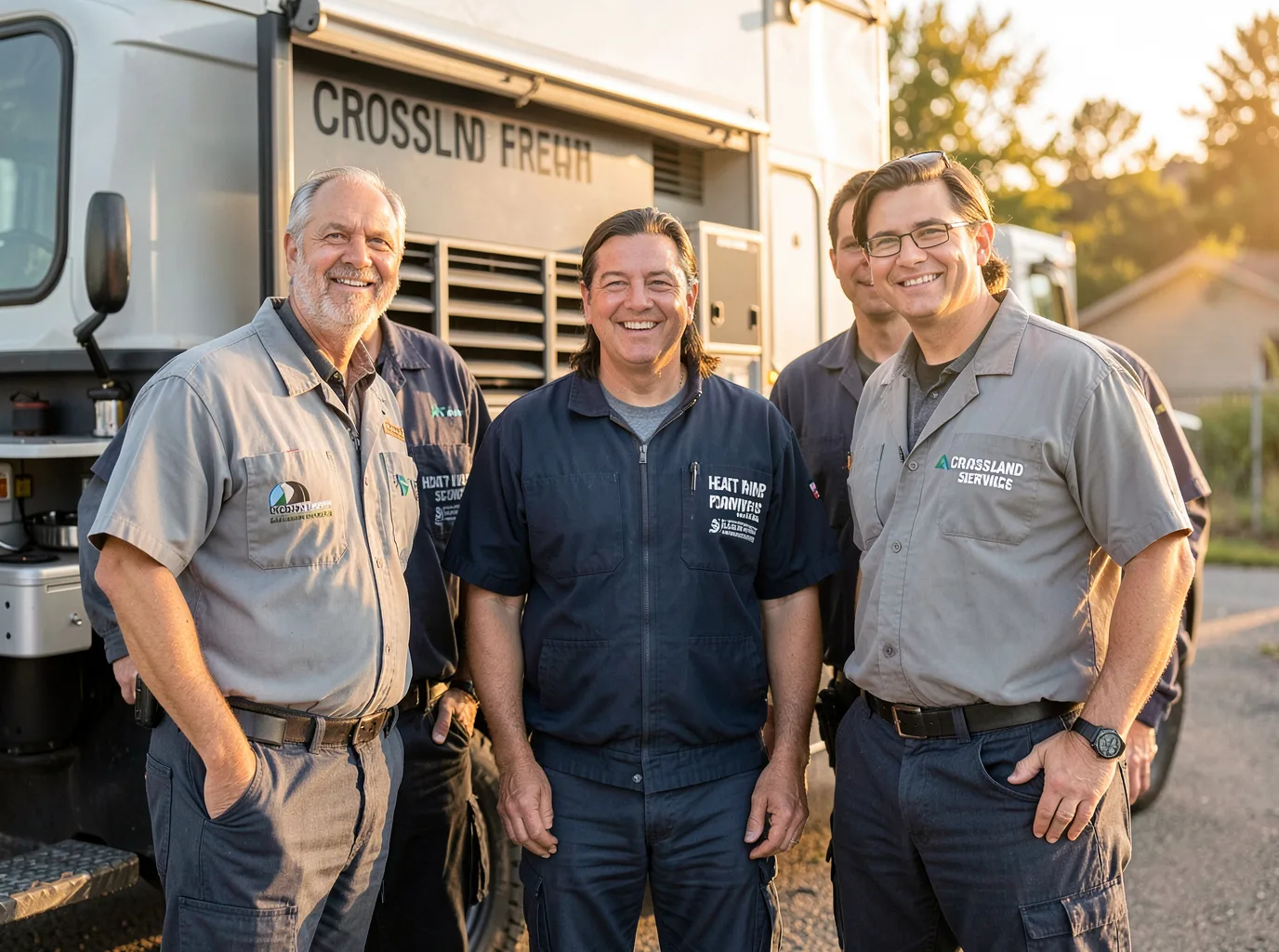 Heat Pump Installation company in Pocahontas, AR