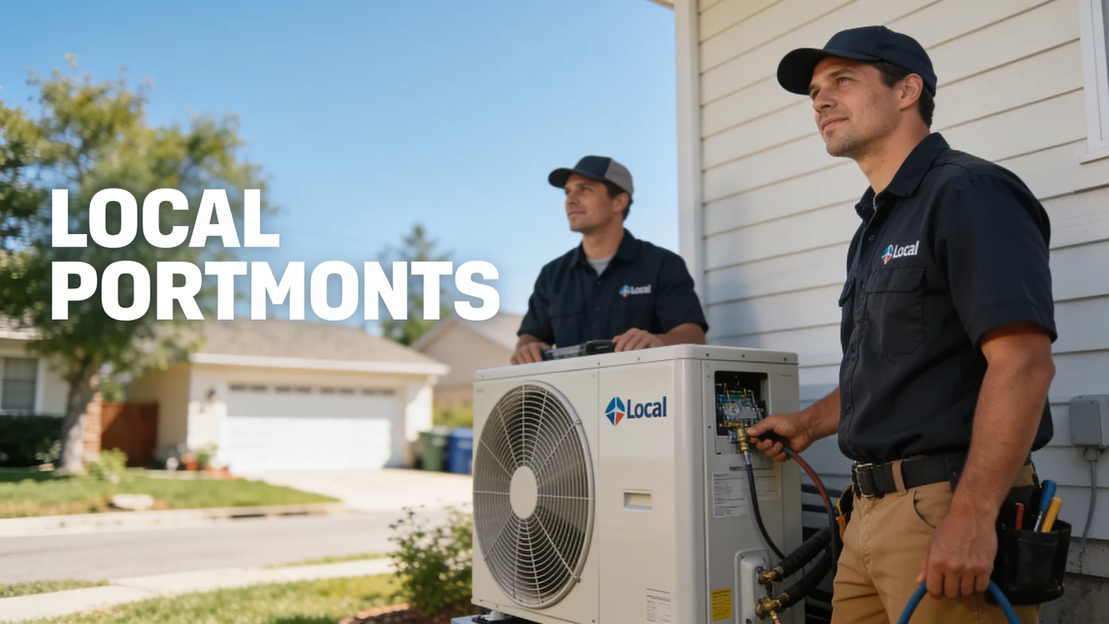 Heat Pump Installation in Pocahontas, AR near me